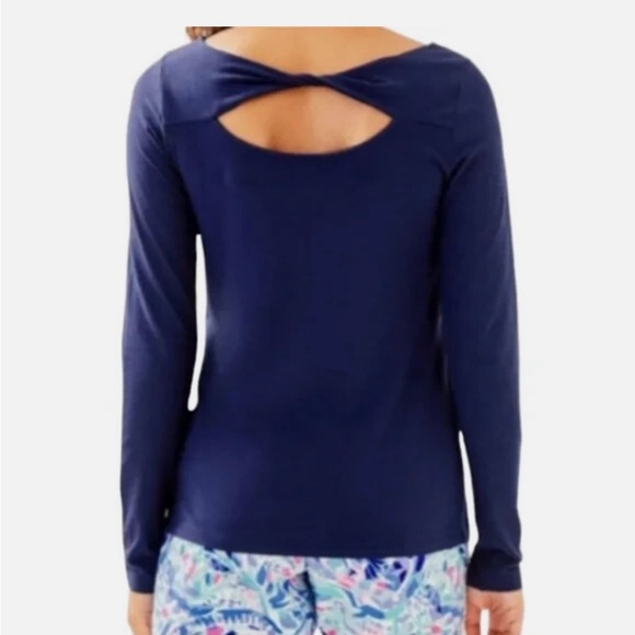 Lilly Pulitzer Tops - Lilly Pulitzer Tristan Top